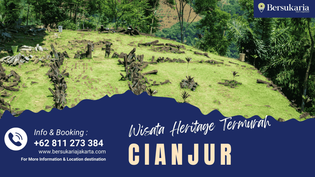 Wisata Heritage Termurah Cianjur